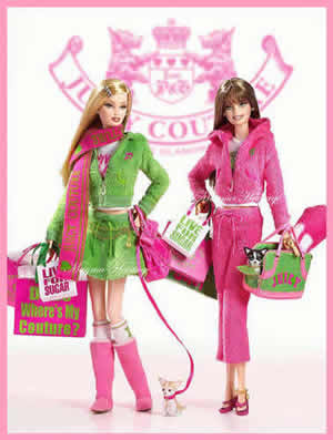 Recados de Barbie