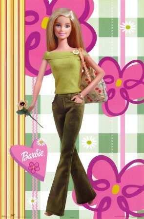 Recados de Barbie