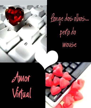  Recados de Amor Virtual