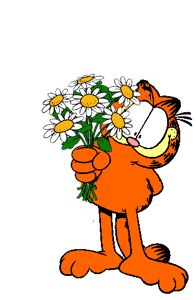 Recados do Garfield