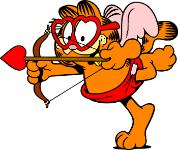 Recados do Garfield