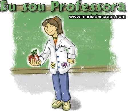 Eu sou Professor