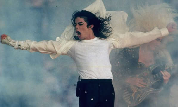 Recados de Michael Jackson
