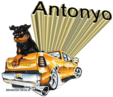 Antonyo