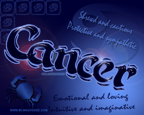 Signo Cancer