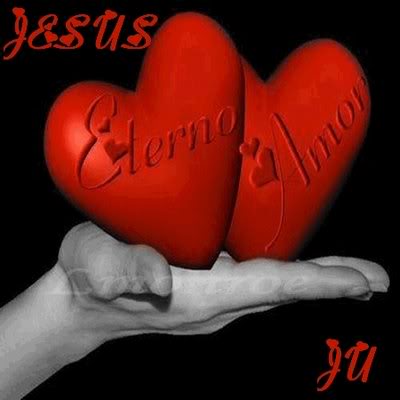 Jesus Eterno Amor